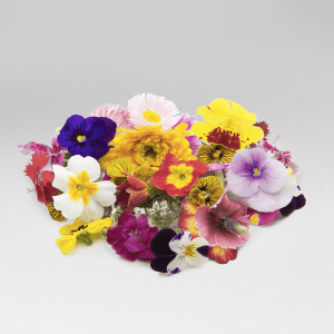Mezclum Flores Comestibles