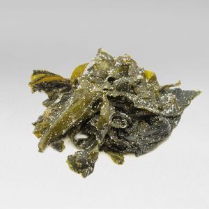 Wakame en sal