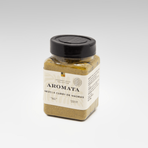 Curry de Madrás