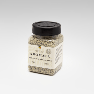 Pimienta Blanca en Grano
