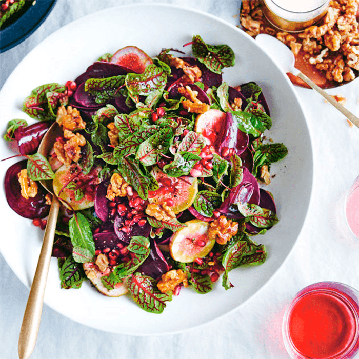 ensalada acedera