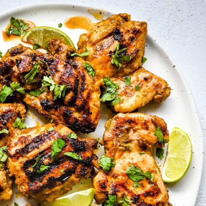 receta pollo