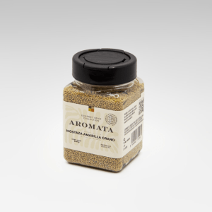 Mostaza Amarilla Grano
