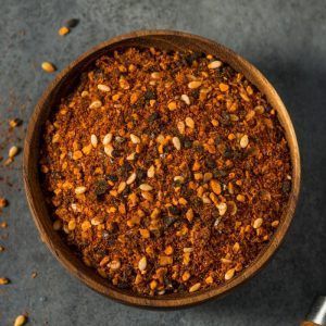 Spicy Togarashi Shichimi Japanese 7 Spice