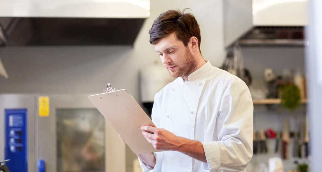 que es una merma de restaurante